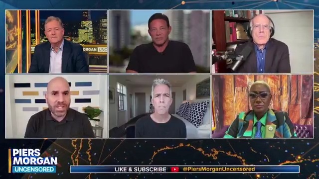 "Palestinians are still not going to be a free people." Omar Baddar says President Trump's Gaza plan won't fix the longterm problem. Watch more 👇 📺 Piers Morgan | Omar Baddar عمر بدّار