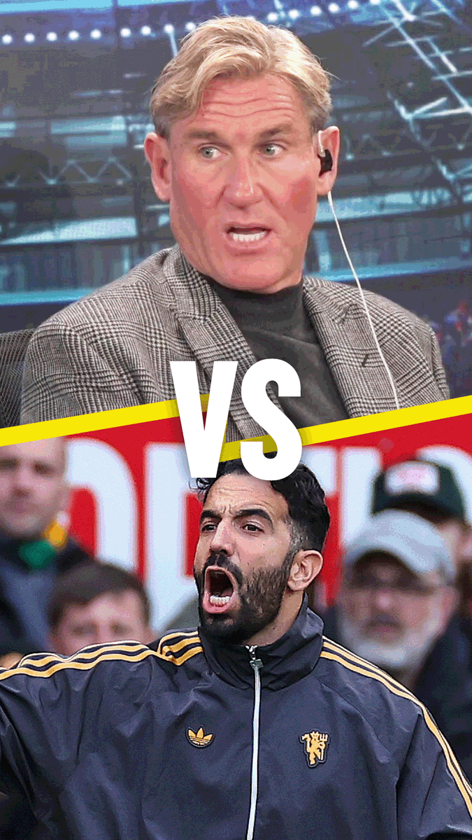 ๐ก "Ruben Amorim talks too much!" ๐ "Made Manchester United worse! Simon Jordan slams Ruben Amorim blaming pundits for Manchester United's struggles! #talkSPORT #MUFC