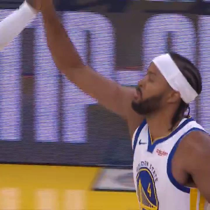 🗣️ YEAH, MO 19 points on 5/7 from deep for Moses in the preseason opener.