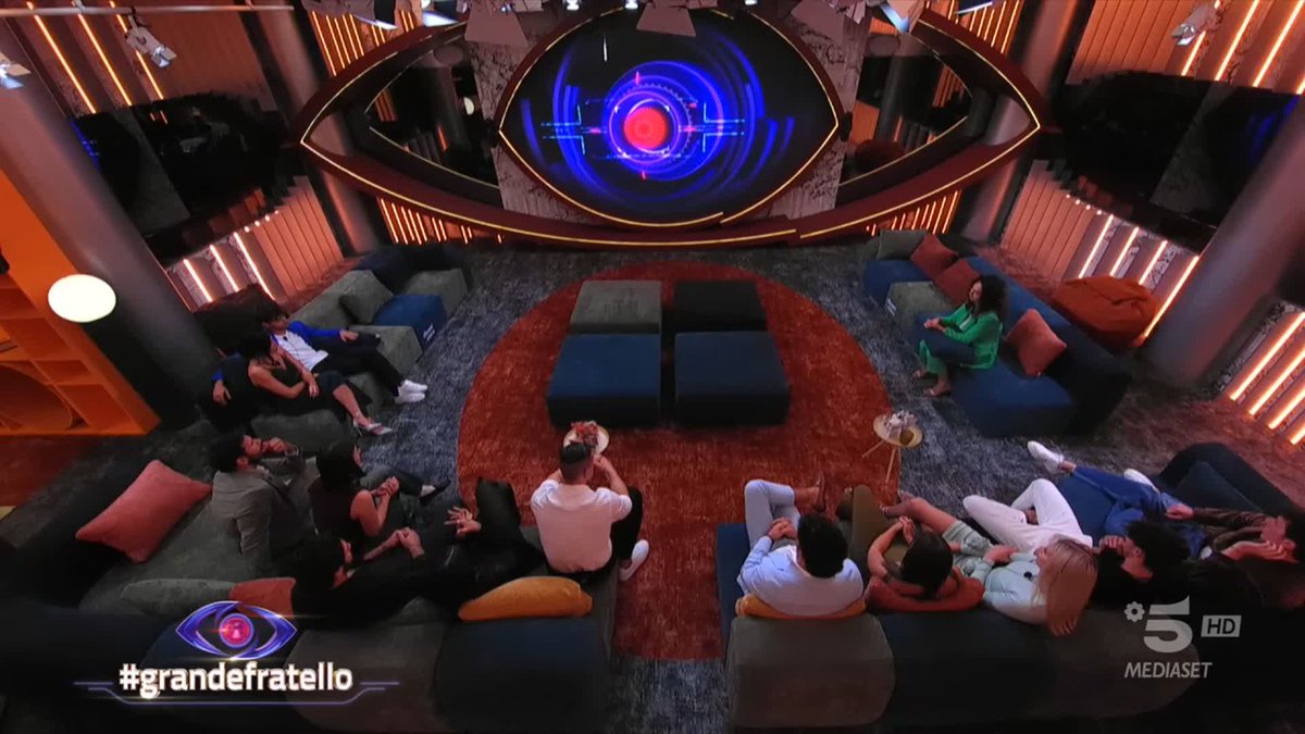 Il pubblico ha dato l’immunità a Domenico, Anita e Donatella #GrandeFratello