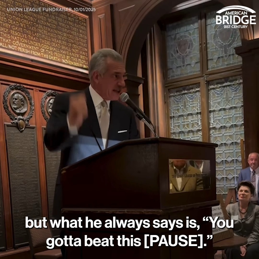 You gotta beat this what, Jack Ciattarelli? Finish the sentence. #NJGov