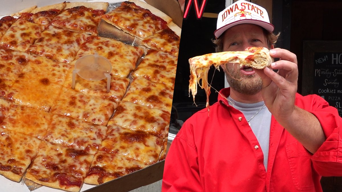 Barstool Pizza Review - The Great Plains Sauce &amp; Dough Co. (Ames, IA)