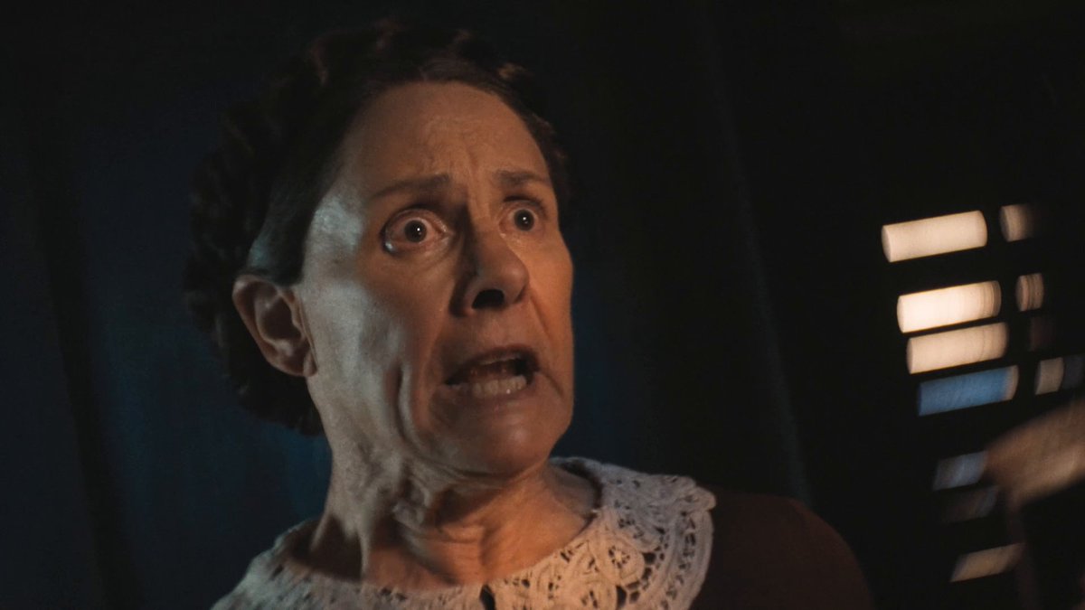 A Laurie Metcalf performance is gonna do it every single time.