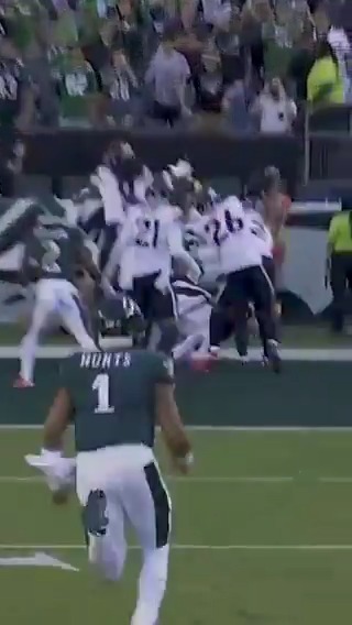 will do anything for a chance at a win 😤 Philadelphia Eagles | Jalen Hurts