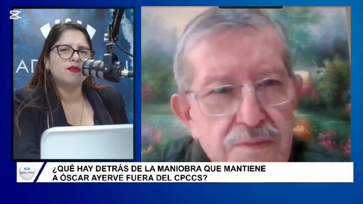 ⚠️ES INACEPTABLE QUE UNA INSTITUCIÓN FINANCIERA PÚBLICA SE PRESTE A UNA MANIPULACIÓN POLÍTICA COMO LA CFN BP. PARA INHABILITAR A UN CIUDADANO SuperDeBancosEc El 1 de octubre de 2025 presenté una denuncia formal ante la Superintendencia de Bancos para que se investigue a la Gerente General, María Moncayo, al Subgerente Jurídico, Gonzalo Díaz, y a otros funcionarios de la CFN, por su participación en el registro ilegal de una inhabilidad inexistente bajo la “Causal GENERAL”, utilizada para impedir mi principalización en el Participa Ecuador. He solicitado que se inicie una investigación exhaustiva para determinar las responsabilidades correspondientes y que, del mismo modo que la CFN pidió el registro, sea esta institución la que solicite al Ministerio del Trabajo Ecuador 🇪🇨 el levantamiento inmediato del impedimento ilegal, al no existir causal que lo sustente. Además, se disponga que la CFN se abstenga de seguir usando ese registro fraudulento para beneficiar a terceros y perjudicar mis derechos constitucionales. Este caso revela cómo una institución financiera del Estado fue utilizada para manipular el uso de los sistemas informáticos públicos, atentando contra la seguridad jurídica y comprometiendo la transparencia institucional. Presidencia Ecuador 🇪🇨 Cynthia Gellibert Mora Ministerio de Gobierno Ecuador Asamblea Nacional Ministerio del Interior Ecuador 🇪🇨 Ministerio de Defensa Nacional del Ecuador Corte Nacional de Justicia Fiscalía Ecuador Corte Nacional de Justicia Fuerzas Armadas del Ecuador Policía Ecuador El Comercio El Universo Primicias Revista Vistazo La Hora Ecuador Diario Expreso Teleamazonas Noticias Ecuavisa Noticias TVC Ecuador TC Televisión Carlos Vera Visionarias CENTRO Digital Radio Sonorama ÚNICA CUENTA OFICIAL RADIO DEMOCRACIA/EXA Radio Sucesos Ecuador Radio Sonorama - La Gran Señal Nacional