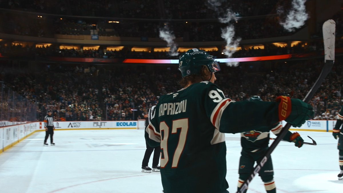 He was Made for Minnesota Be Forever Wild »