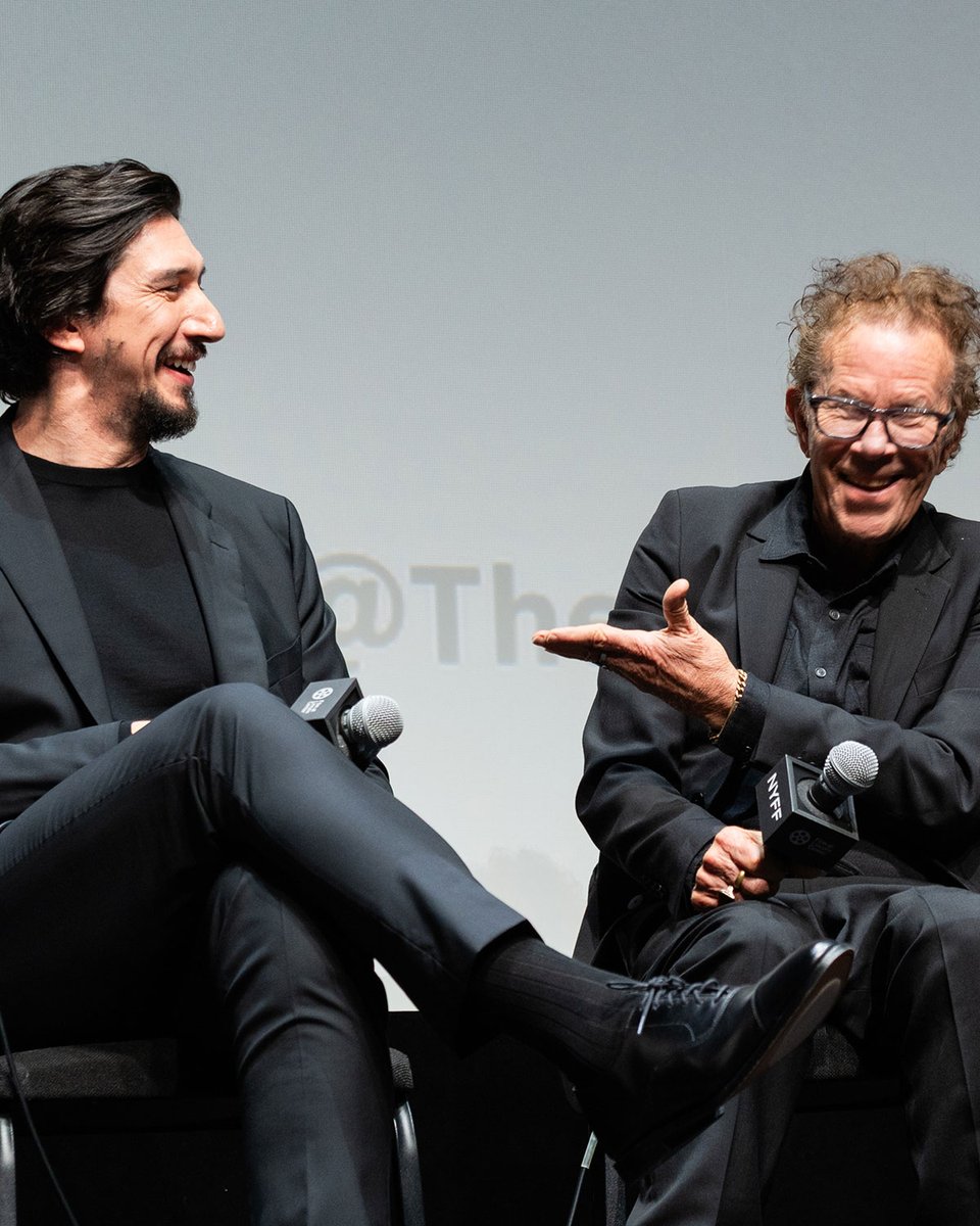 "The loudest thing in the room were the things that were not being said." Tom Waits and Adam Driver discuss the experience of shooting Jim Jarmusch's FATHER MOTHER SISTER BROTHER