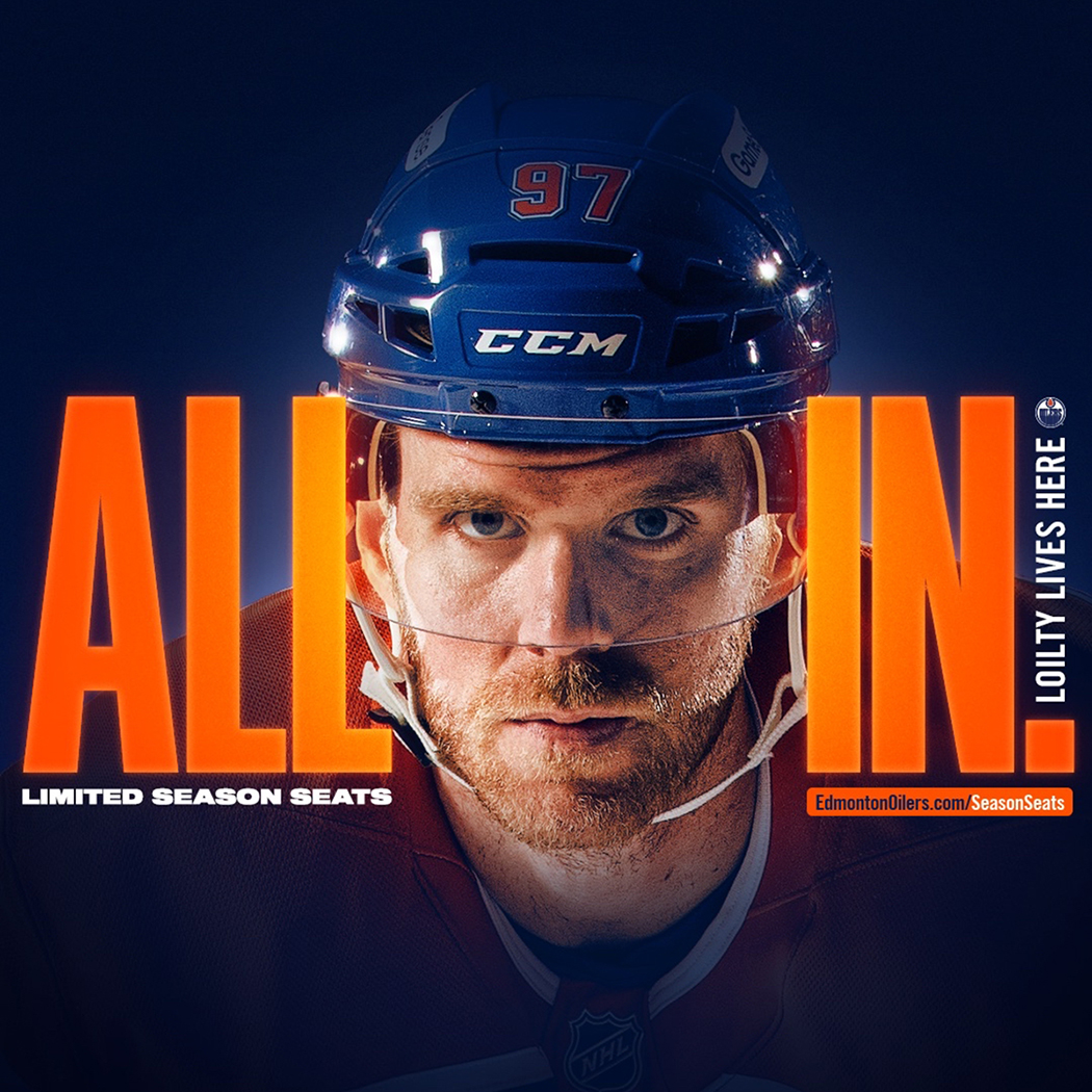 All in on the journey 💙🧡