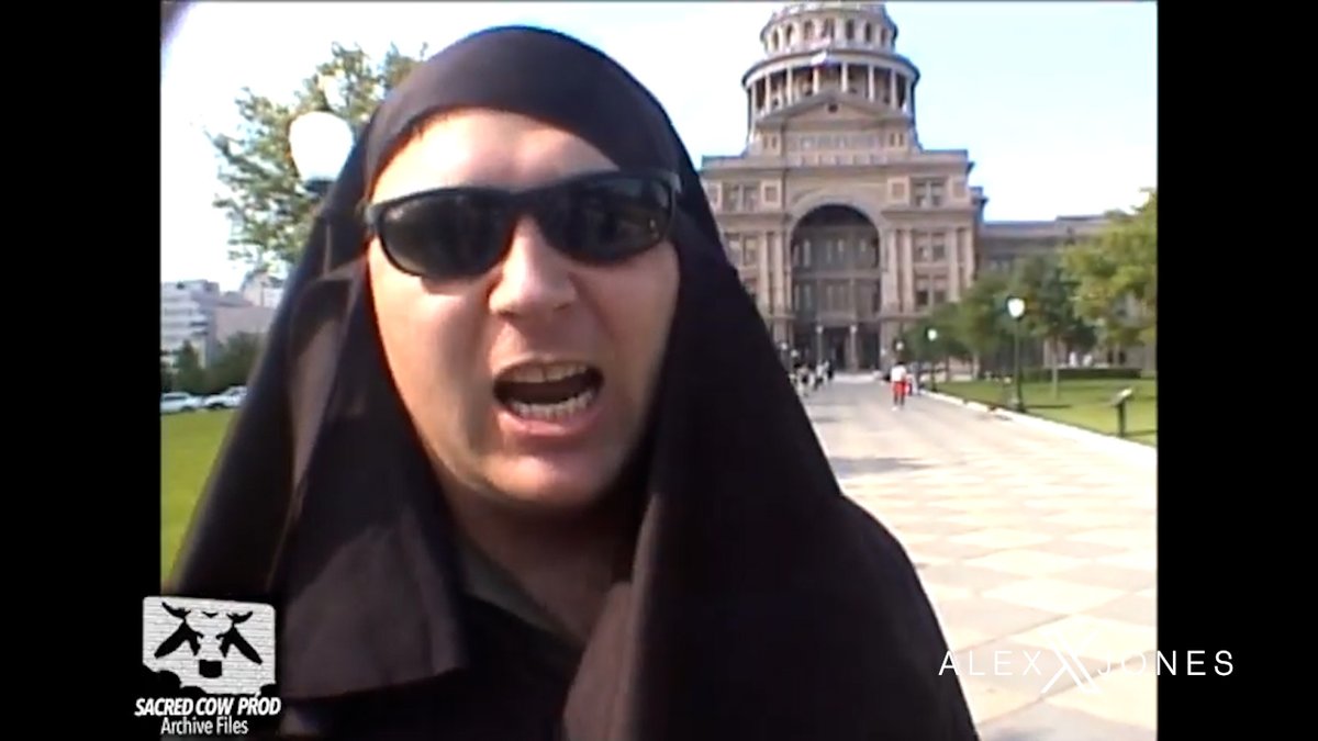 📼HISTORIC VIDEO DISCOVERED!!! Joe Rogan & Alex Jones – Behind the Scenes of the "Belly of the Beast" Music Video