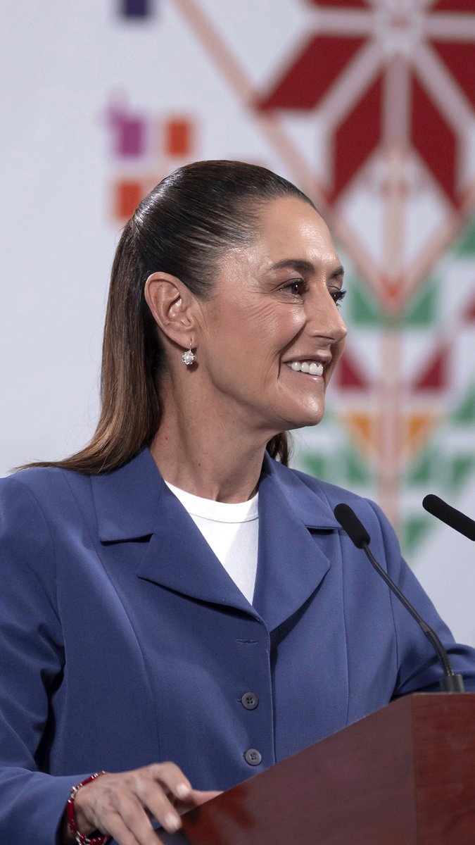 Estamos convencidos de los beneficios del humanismo mexicano para nuestro pueblo; vamos a fortalecer obras estratégicas de infraestructura, la producción para el mercado interno y los Programas para el Bienestar. Cuando no hay corrupción, alcanza para más.