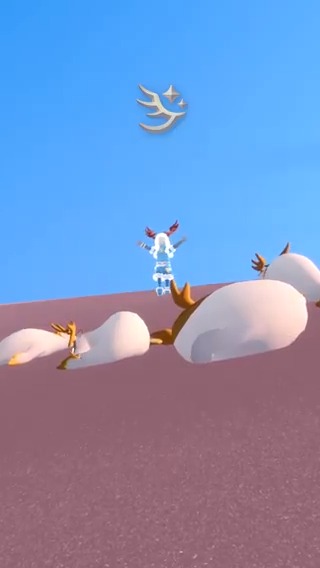 💤 💤 もうすぐ Sky の新しい季節が目覚めようとしています… #thatskygame #Sky星を紡ぐ子どもたち