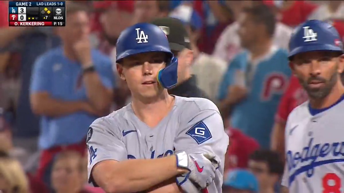 WILL SMITH, BEST CATCHER IN BASEBALL.