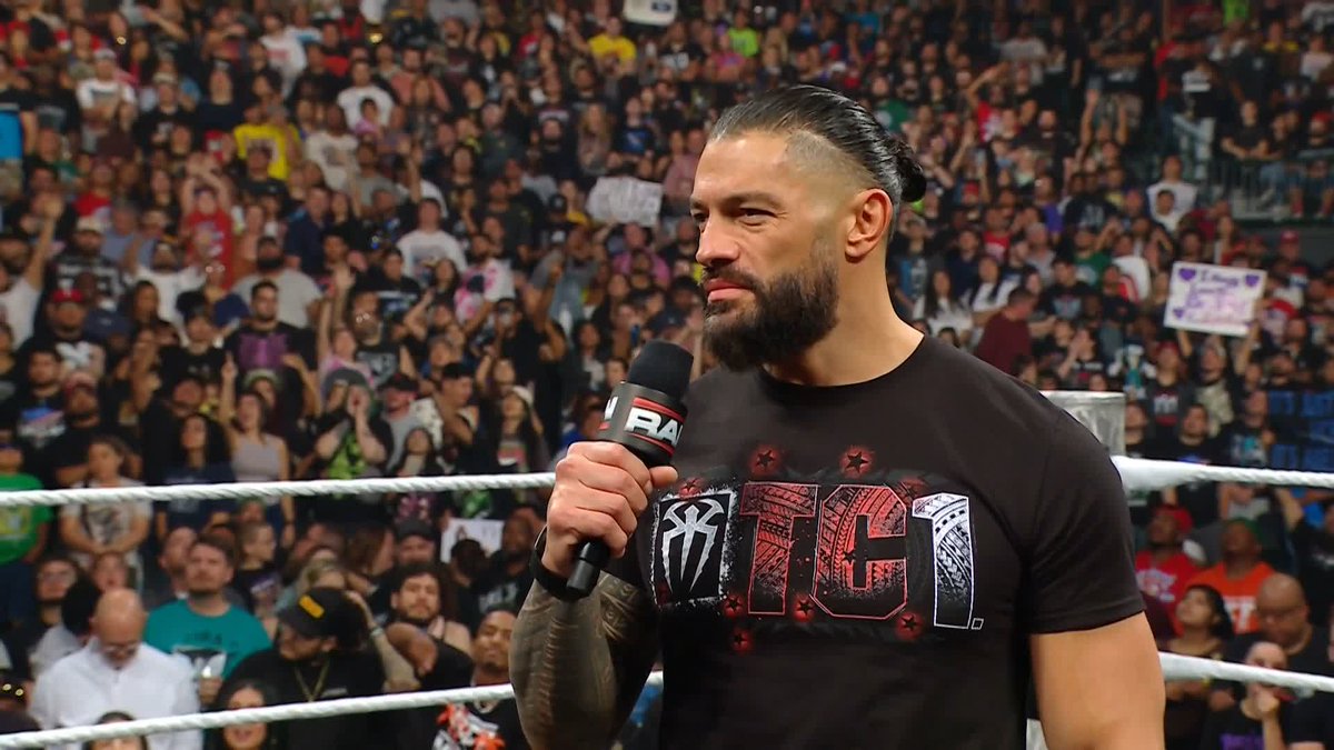 Roman Reigns. Bronson Reed In an Australian Street Fight at WWE Crown Jewel!! 😱
