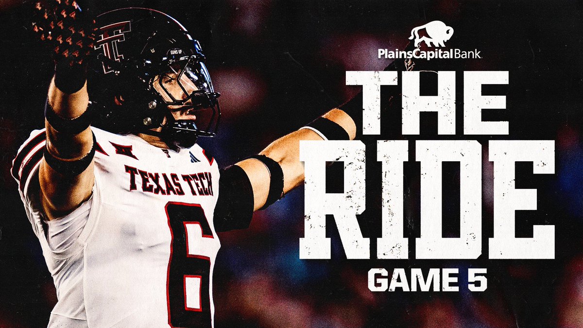 They keep saying who we're not, but we know who we are. 🎬 Ŧhe Ride: Houston #WreckEm | PlainsCapital Bank