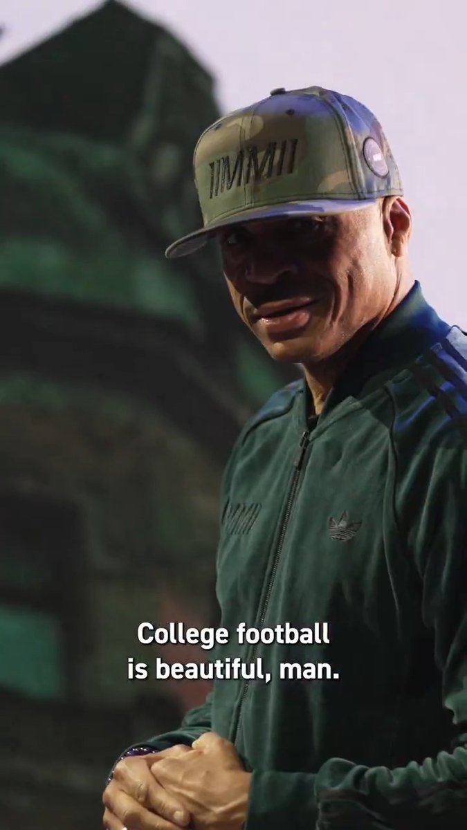 "College football is beautiful, man." ❤️ Introducing the Week 6 member of Gus Johnson's GOT IT Team: UCLA Football OC Jerry Neuheisel 🐻🤩