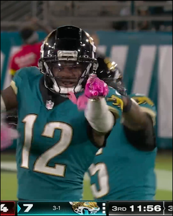 TRAVIS HUNTER OMG 😱 WHAT A CATCH FOR THE ROOKIE 🔥