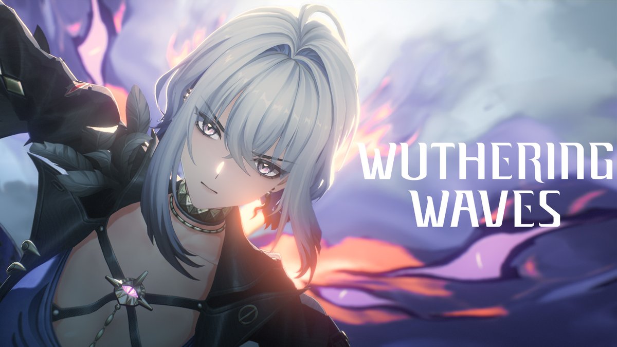 Wuthering Waves | Resonator Showcase | Galbrena — THE HUNTER You wish... to truly live? Then... be reborn through death. Follow Wuthering Waves and repost. 10 winners will be chosen for a $50 Amazon Gift Card. #WutheringWaves #Galbrena