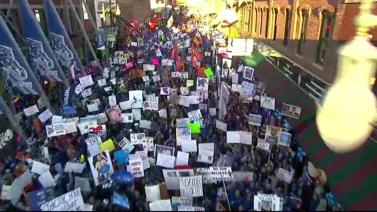 BRING College GameDay BACK TO MEMPHIS #GTG Ⓜ️