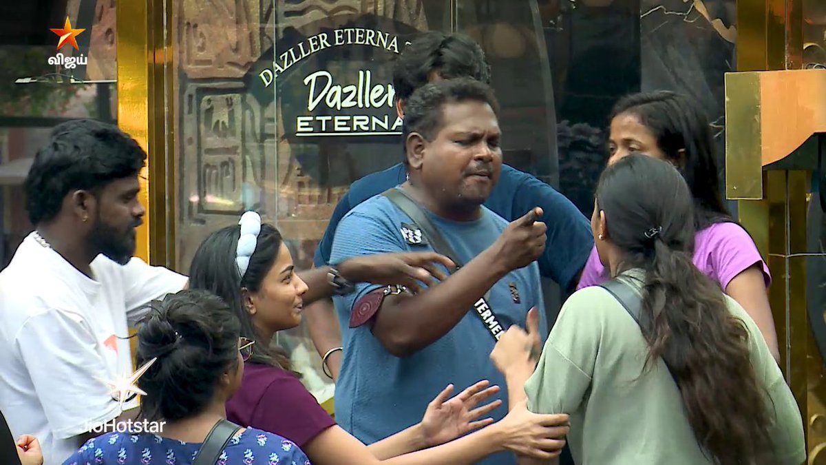 #Day2 #Promo1 of #BiggBossTamil Bigg Boss Tamil Season 9 - இன்று இரவு 9:30 மணிக்கு நம்ம விஜய் டிவில.. #BiggBossTamilSeason9 #OnnumePuriyala #BiggBossSeason9Tamil #BiggBoss9 #BiggBossSeason9 #VijaySethupathi #BiggBossTamil #BB9 #BiggBossSeason9 #VijayTV #VijayTelevision