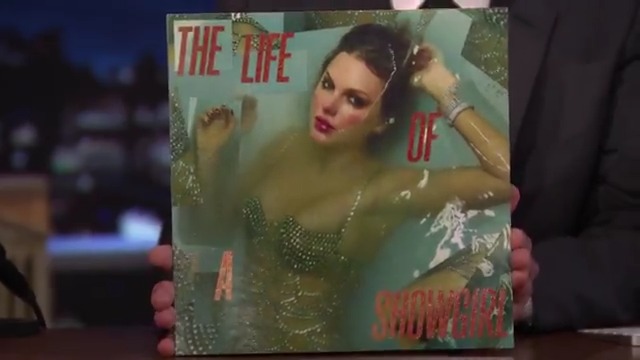 .Taylor Swift’s The Life of a Showgirl had the biggest streaming day for any album released this year! #TaylorOnFallon #TSTheLifeofaShowgirl #FallonTonight