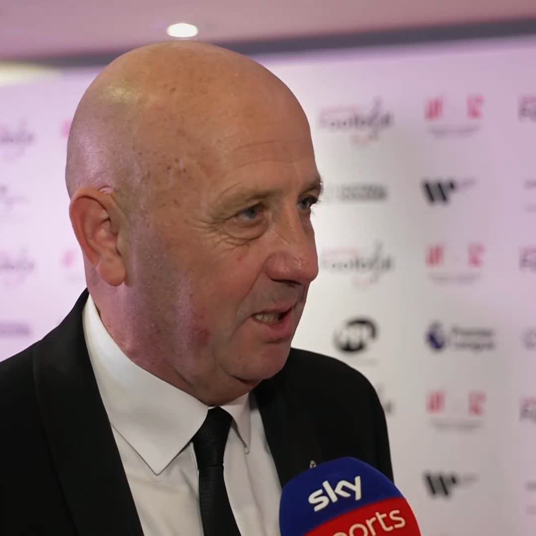 "We had a wonderful time up there, you never know" Former Rangers assistant Gary McAllister discusses a potential return for Steven Gerrard 🔵