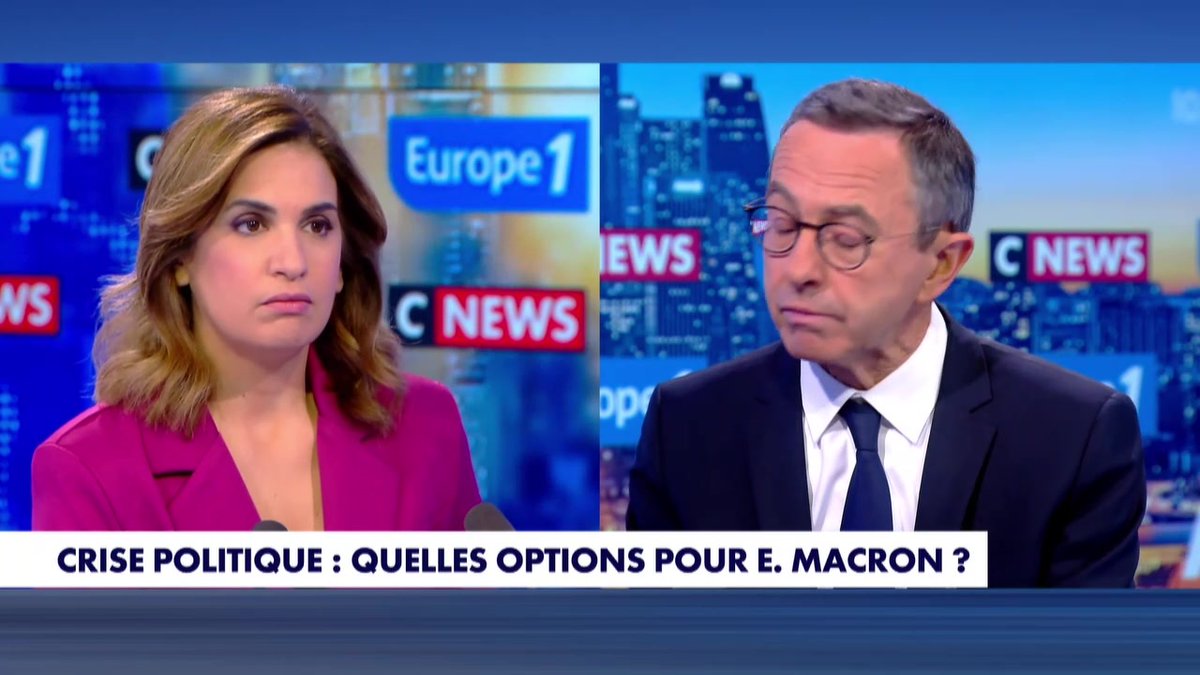 Législative partielle dans le Tarn-et-Garonne : "Pour les LR, c'est pas une voix pour la gauche" déclare Bruno Retailleau #LaGrandeITW #Europe1