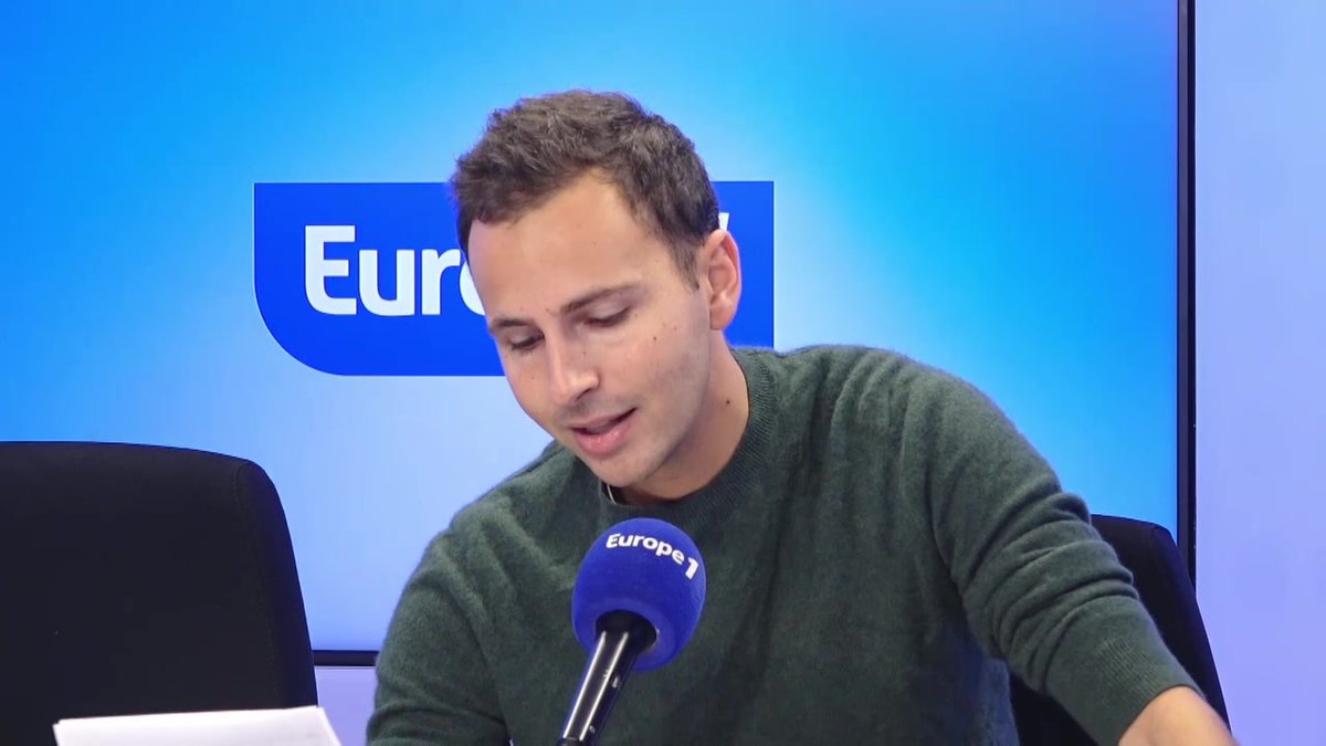 "2 ans plus tard…" ➡️ Écoutez la signature de Samuel Fitoussi, les mardis et mercredis sur #Europe1
