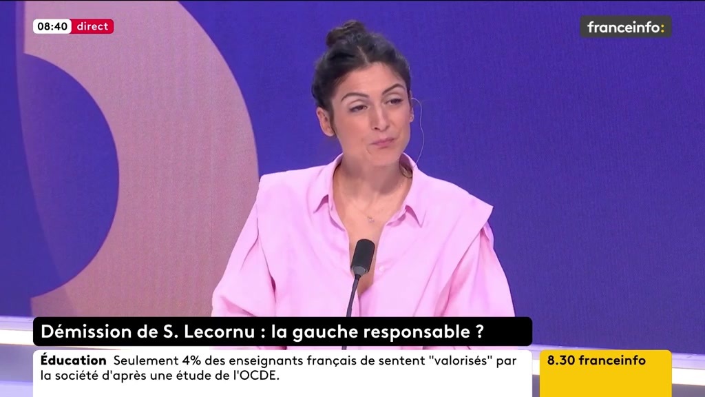 🔴Crise politique➡️"Ce n’est pas la gauche qui gouverne depuis 8 ans et est responsable du déficit abyssal de la France. Ce n’est pas la gauche qui a protégé les plus riches, puis qui est allée chercher chaque année 60 Mds d’euros dans les poches des Français", dit Fabien Roussel