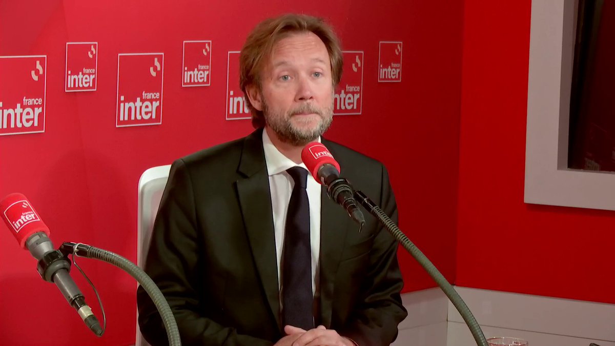 "Les Socialistes peuvent être l'une des solutions pour sortir le pays de l'ornière", affirme le président du groupe PS à l'Assemblée Boris Vallaud #LaGrandeMatinale