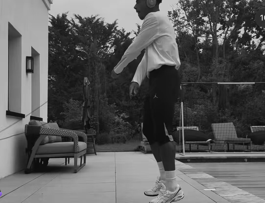 Le retour de Désiré Doué sur les terrains est imminent ⏳❤️💙