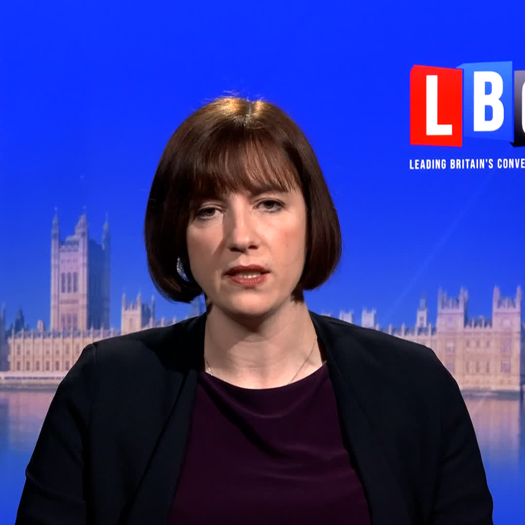 'Is he suggesting that the colour of your skin makes you less British than someone else?' 'I think he has a lot of explaining to do.' Bridget Phillipson reacts to a leaked recording of Robert Jenrick complaining about not seeing 'another white face' in a Birmingham neighbourhood.