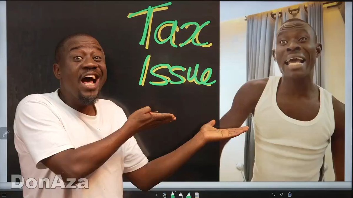 Massive Outrage: Gheghe &amp; Others Explode Over Nigeria’s New Tax Law!