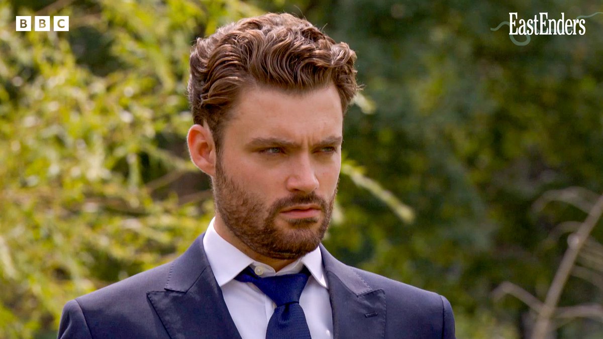 “I’m here.” #EastEnders, tonight at 7:30pm on BBC One and on BBC iPlayer.