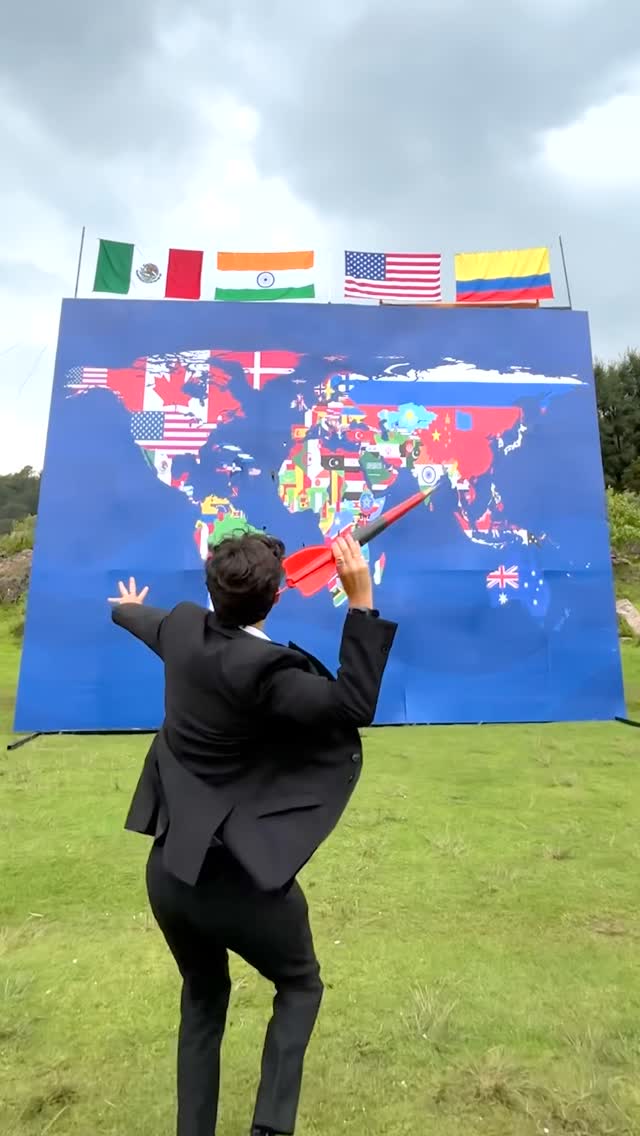 Some countries are not serious. Do we really need foreigners to do this for us?