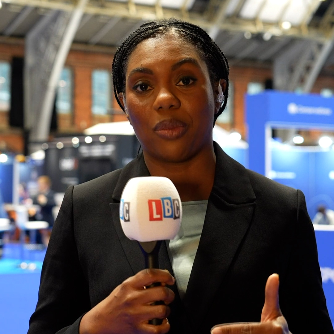 'You keep losing and then saying 'give me more time'.' Kemi Badenoch denies being the 'Ruben Amorim of politics'.