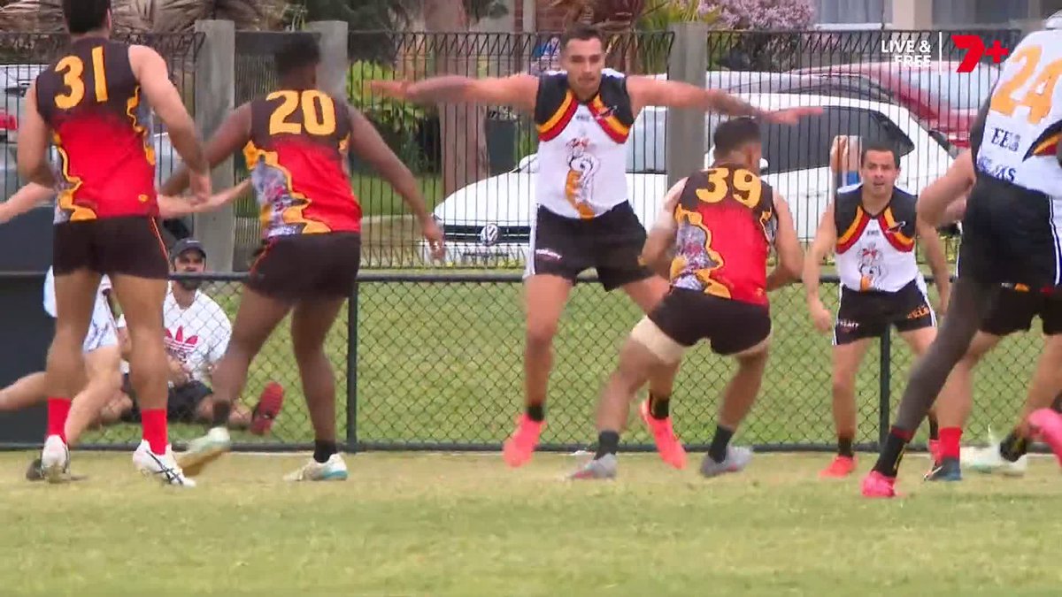 "It's a terrible look." 🗣️ Kane Cornes on Jamarra Ugle-Hagan's one-off footy appearance at the VACSAL Carnival