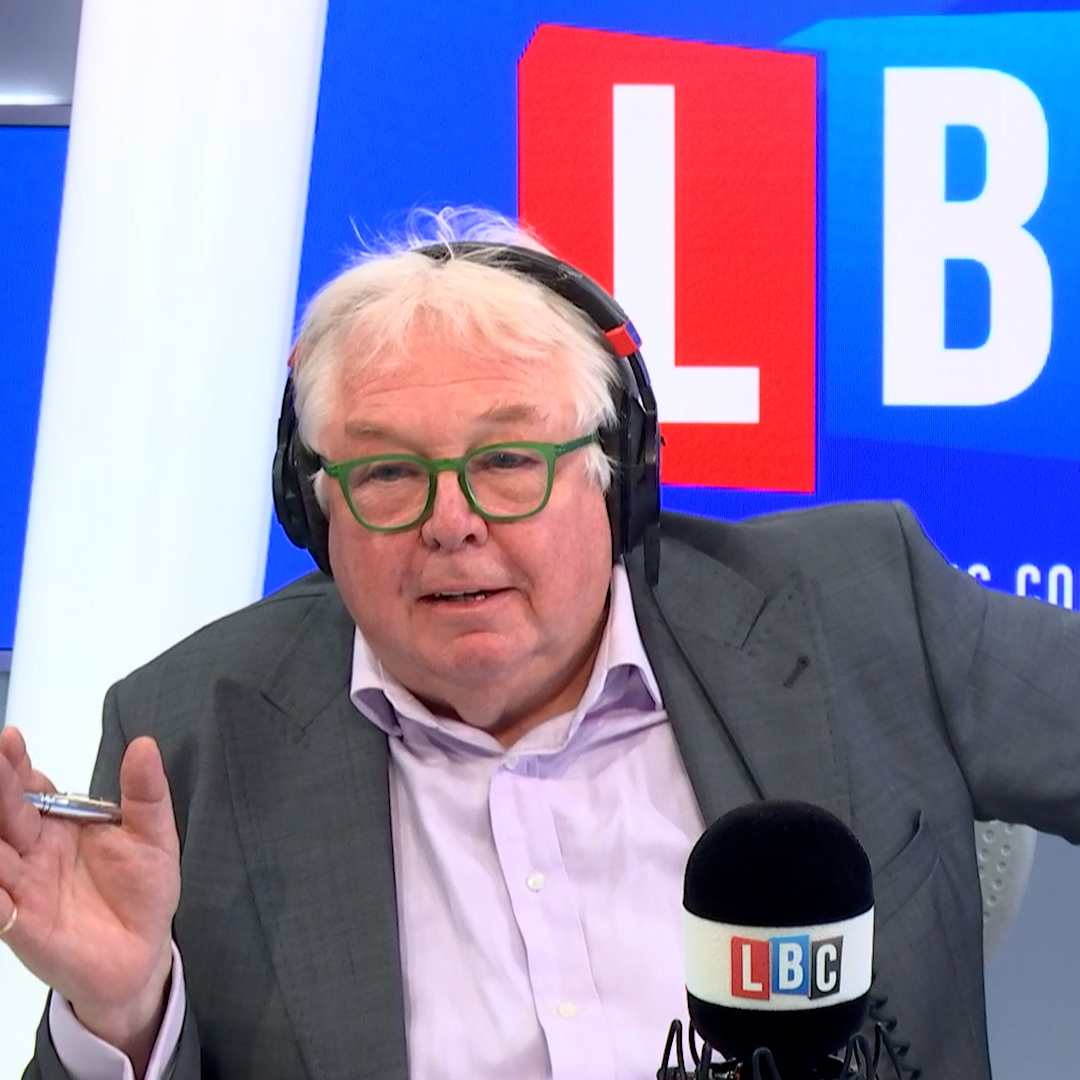 ‘The police are scared.’ ‘Handsworth’s not safe’ according to local caller Raj, who says Robert Jenrick is right to call out the current state of the town.
