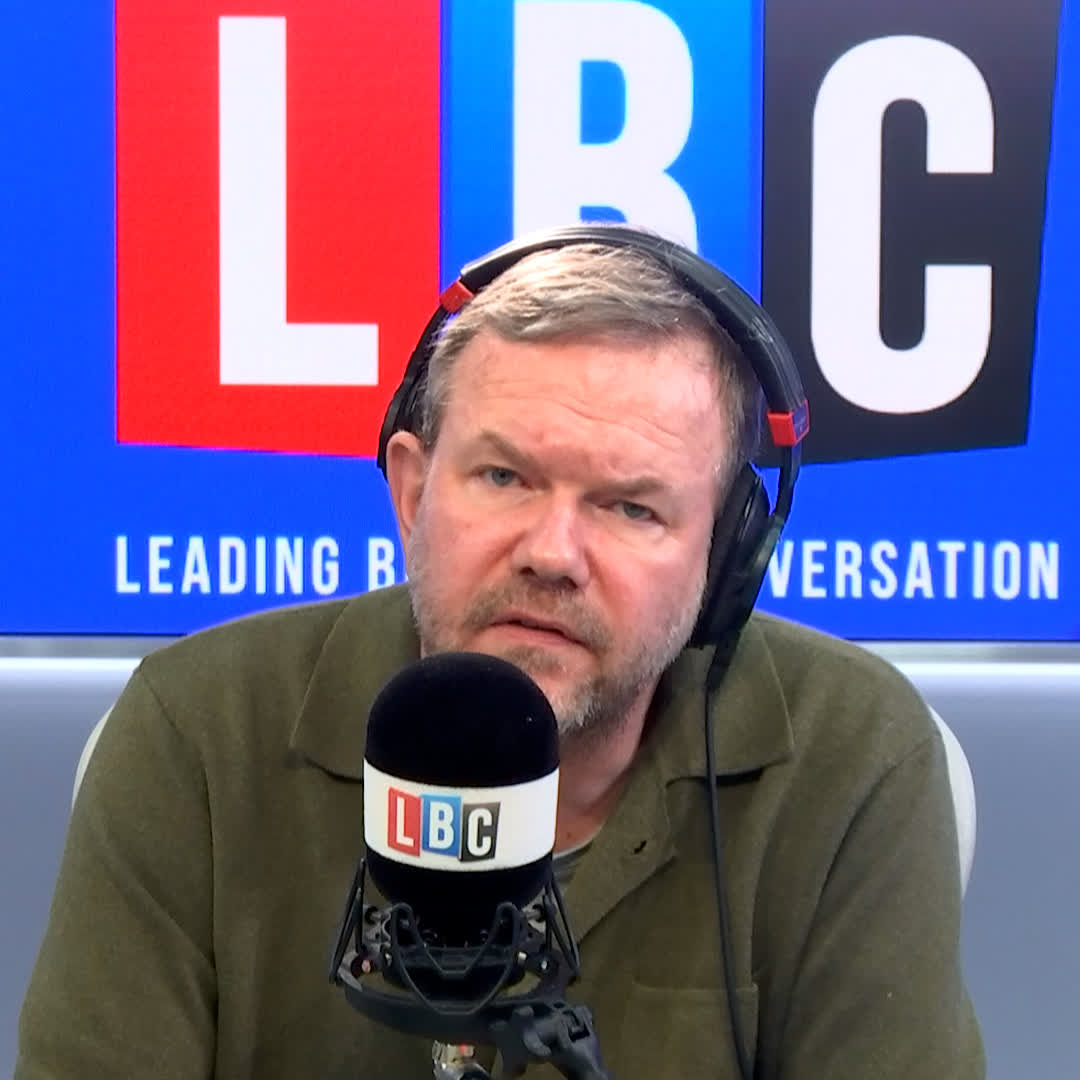 'You can do both.' To show respect for the victims of October 7th, James O’Brien asks that pro-Palestinian protesters pause their critique of the war in Gaza.