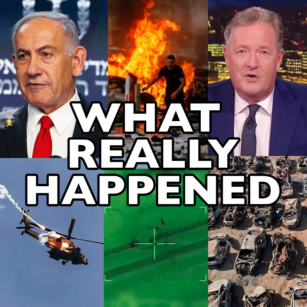 Former UN Chief Absolutely Demolishes October 7 Lies