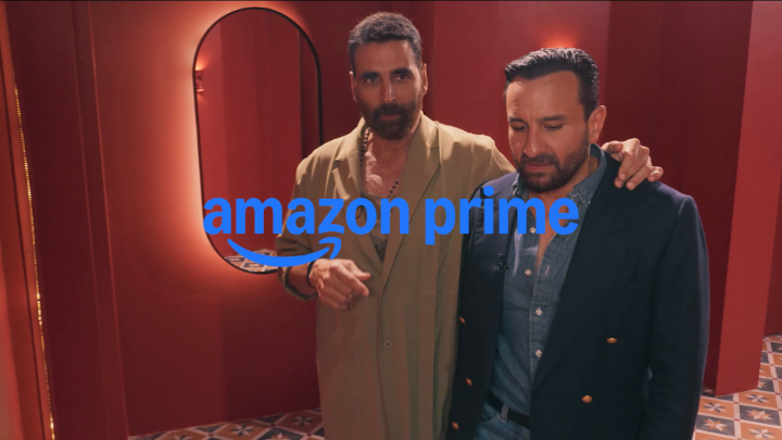 dil dance mare while we wait for this episode 🕺 #TwoMuchOnPrime, New Episode Every Thursday