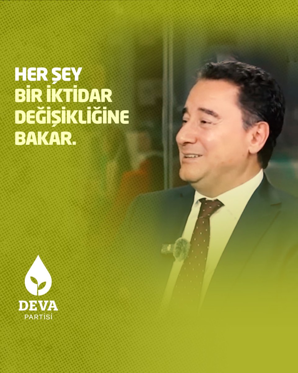 25 yaşının altındaki gençlerde büyük bir umutsuzluk görüyorum. “Her şey kötüye gidiyor, düzelmeyecek” diyorlar. Gençler, bu büyük ve güzel ülkeden umudunuzu kesmeyin lütfen. İnanın, özgürlük ve zenginlik uzaklarda değil. Her şey bir iktidar değişikliğine bakar. Az daha sabır.