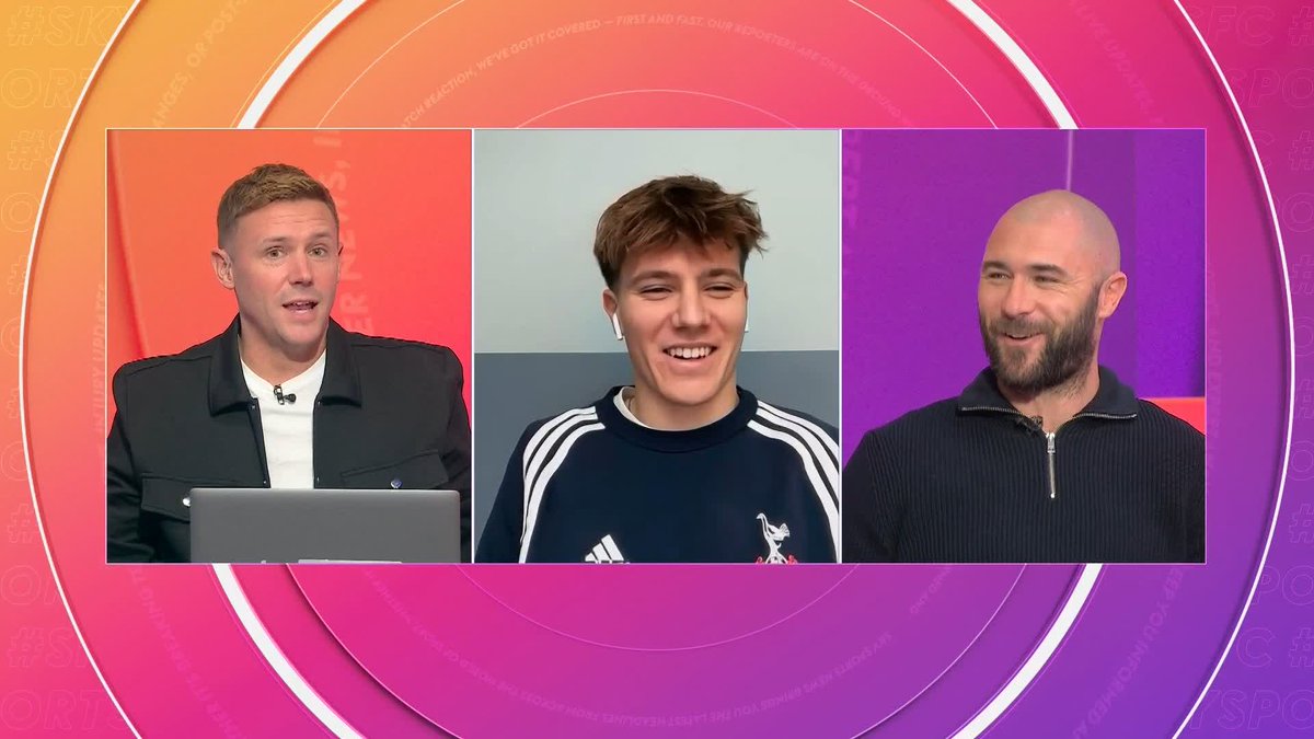 "He may feel the time is right to come home" 🏠 "No way Tom!" ❌ Charlie Austin and Tom White disagree on whether Harry Kane could return to Spurs after the World Cup ⚪