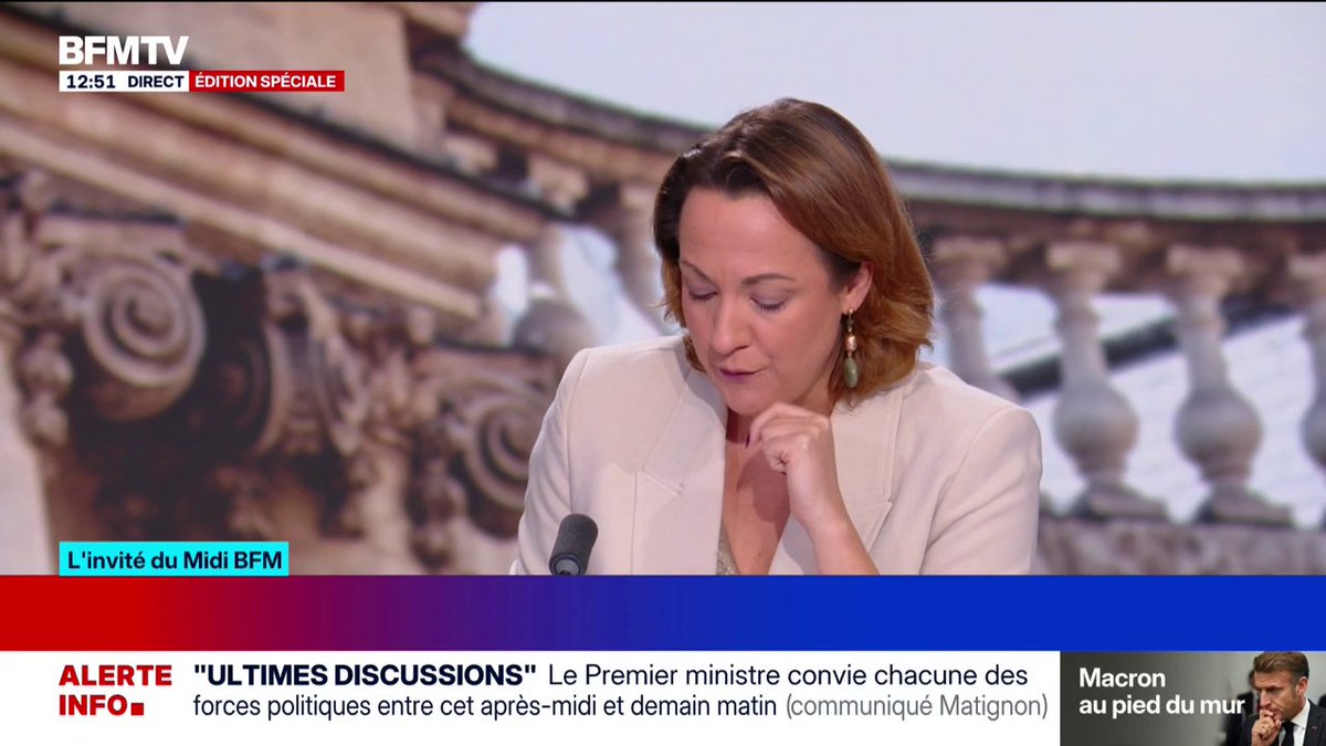Jordan Bardella et Marine Le Pen "déclinent l’invitation de Sébastien Lecornu" et n'iront pas à Matignon