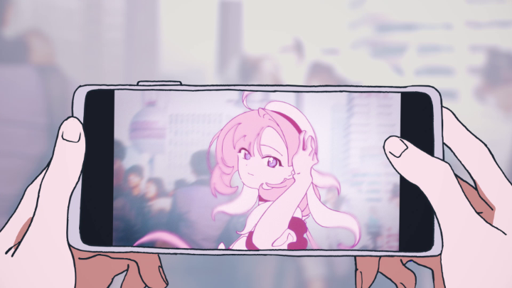 I’ll always be right by your side Lasting moments in your life 「Forever」 スペシャルゲストchevy 🌸 様より素敵な作品をいただきました! #崩壊3rd #HiElysia