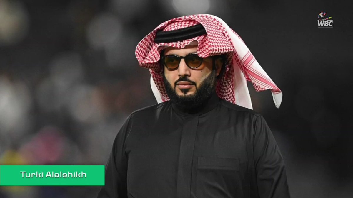 WBC president Mauricio Sulaiman reflects on the fact it has now been two years since Turki Alalshikh entered the boxing world 🙌