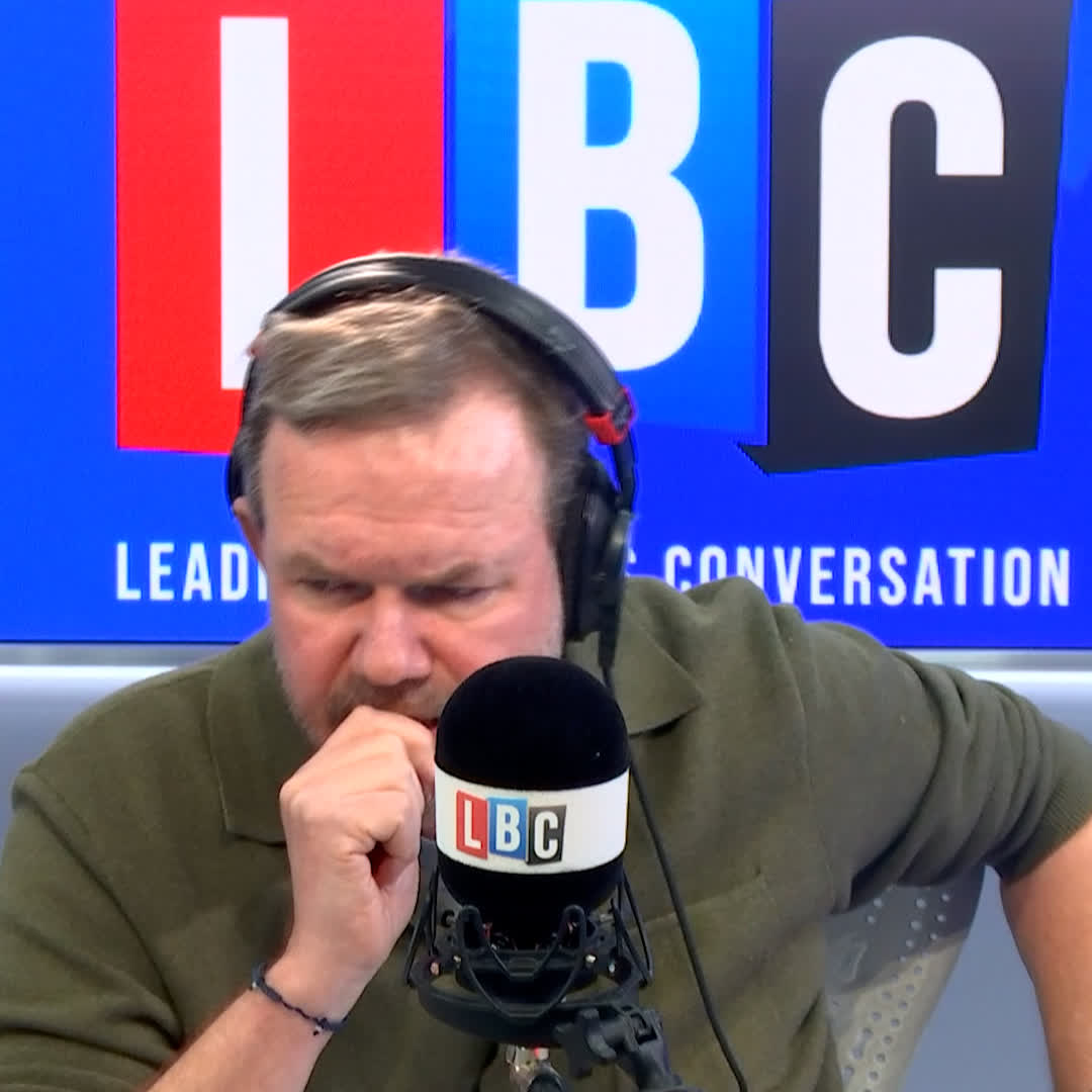 'If this country carries on the way it's going - I will be gone.' In light of Robert Jenrick complaining about not seeing 'another white face' in a Birmingham neighbourhood, caller Simon fears for his mixed-race daughter's safety.