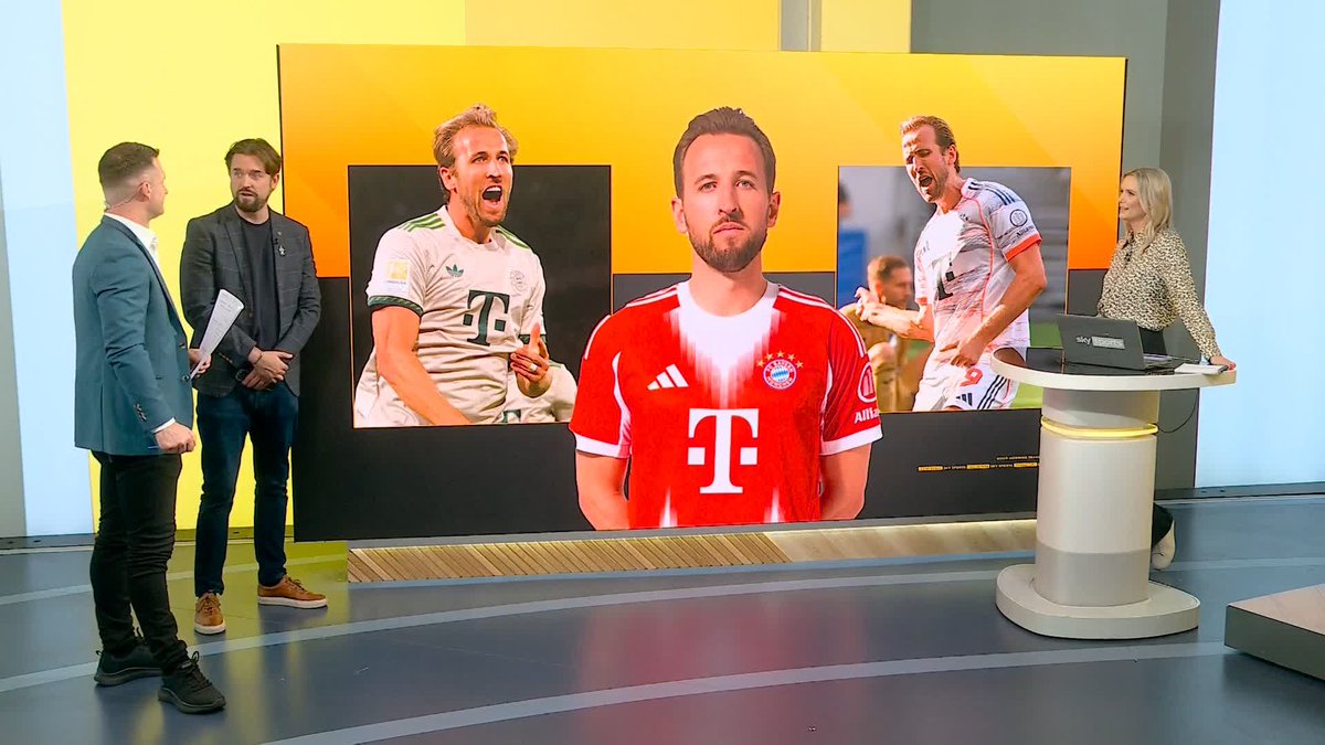 Are we going to see Harry Kane back in a Spurs shirt one day? 👀