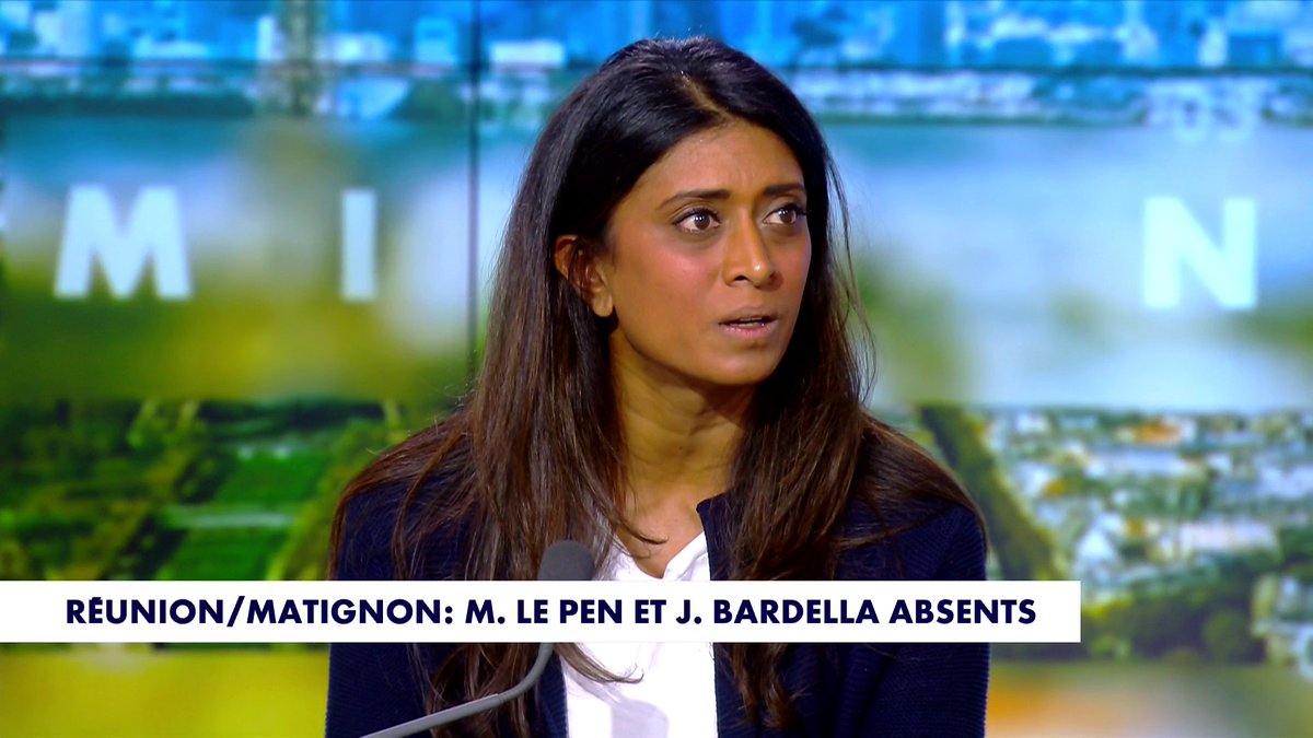 Prisca Thevenot, députée Ensemble dans #MidiNews : «Depuis 1 an, on prend tout à l’envers»