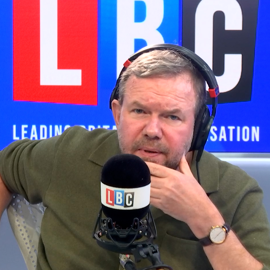 “If he feels uncomfortable, perhaps he needs to look inside himself.” Robert Jenrick thinks he’s found one of the ‘worst-integrated’ areas in the country. But caller Jack, who is from Handsworth, tells a different story.