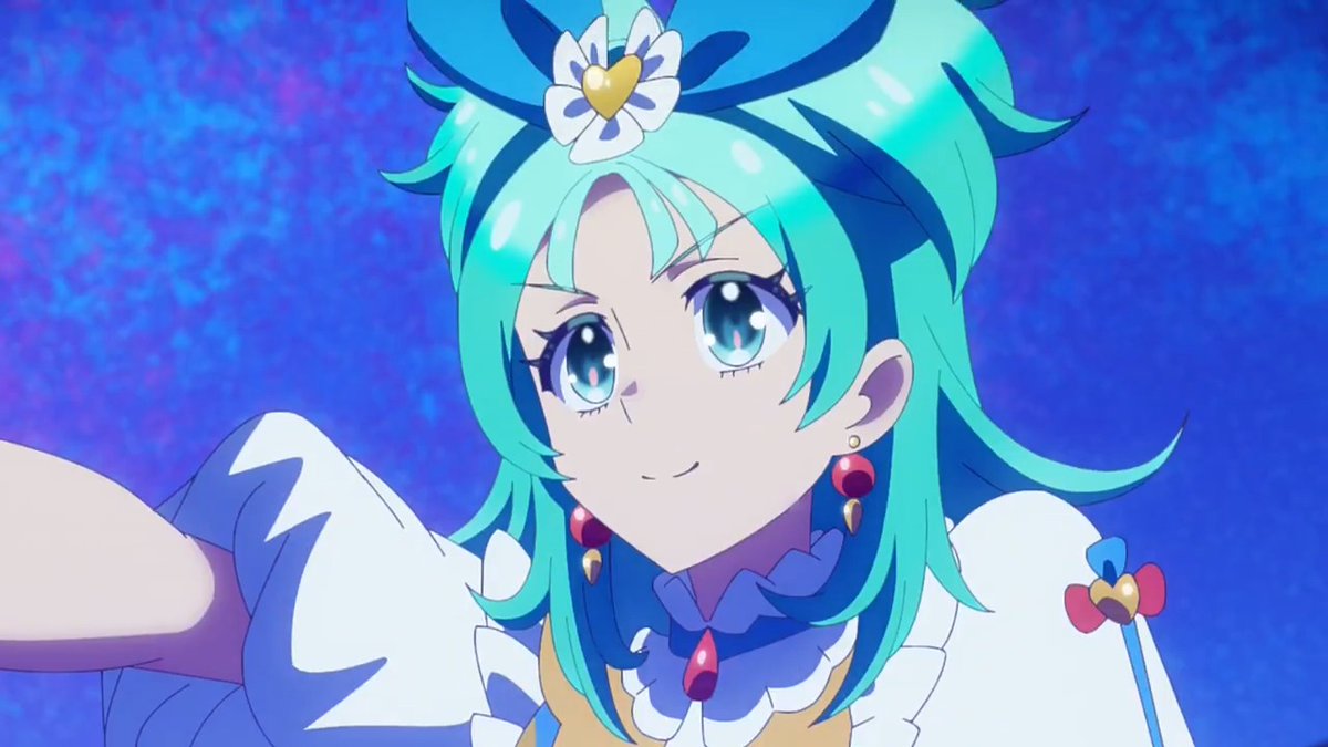ここからは私たちに任せて！❤️🩵💛 #プリオケ